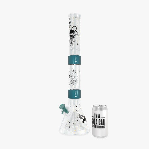 Custom Prism Bong