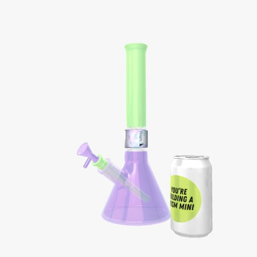 Custom Prism Mini Bong