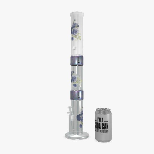 Custom Prism Bong
