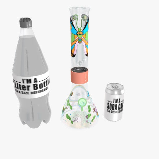 Custom Prism Bong
