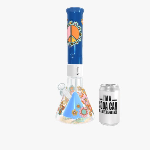 Custom Prism Bong