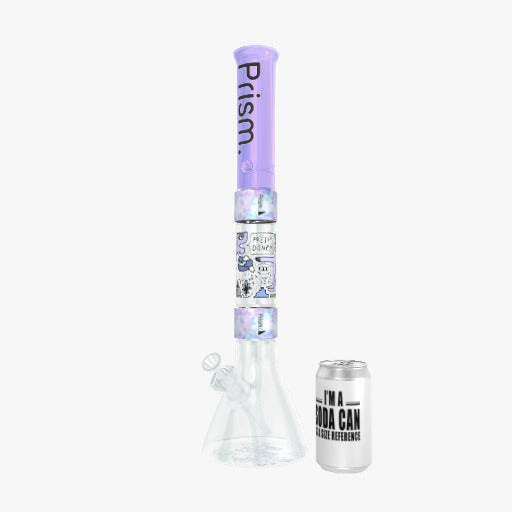 Custom Prism Bong