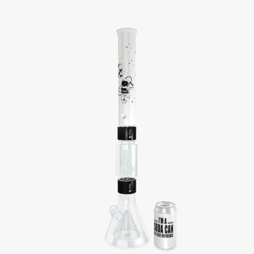 Custom Prism Bong