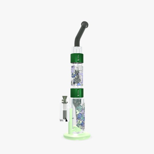 Custom Prism Bong