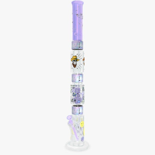 Custom Prism Bong
