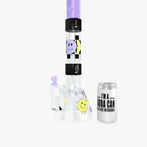 Sky High Tall Beaker