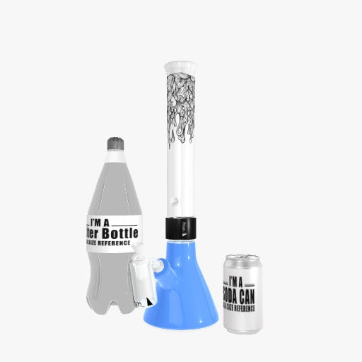 Custom Prism Bong
