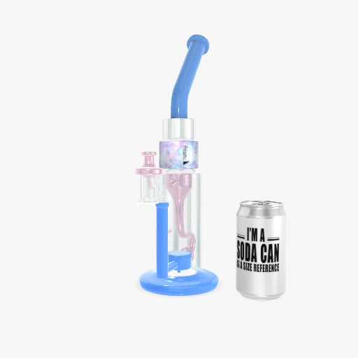 Custom Prism Bong