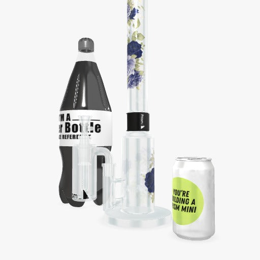 Custom Prism Mini Bong