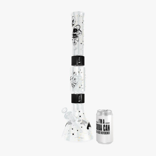Custom Prism Bong
