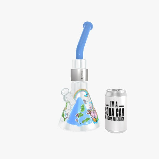 Custom Prism Bong