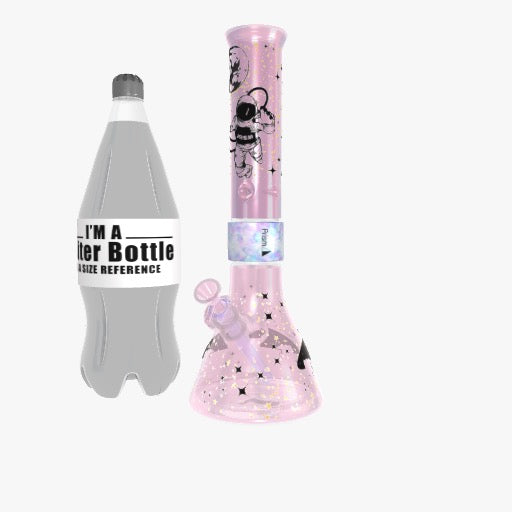 Custom Prism Bong