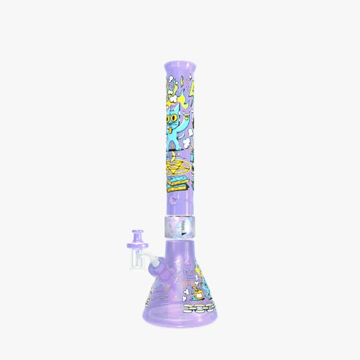 Custom Prism Bong