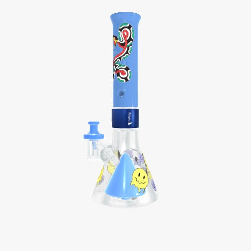 Custom Prism Bong