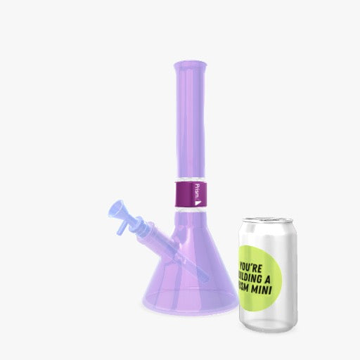 Custom Prism Mini Bong
