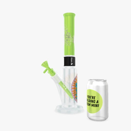 Custom Prism Mini Bong