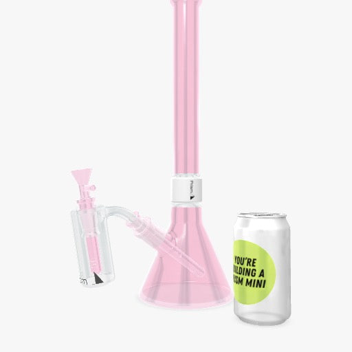 Custom Prism Mini Bong