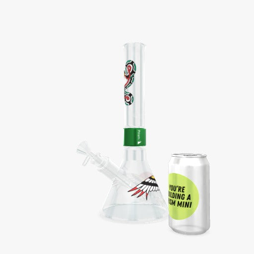 Custom Prism Mini Bong