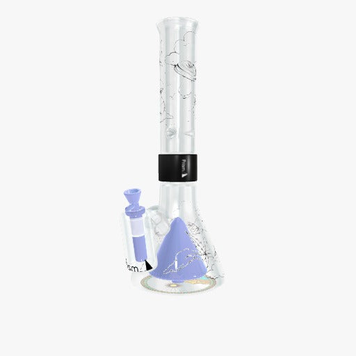 Custom Prism Bong