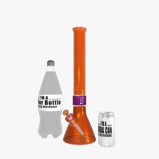 Custom Prism Bong
