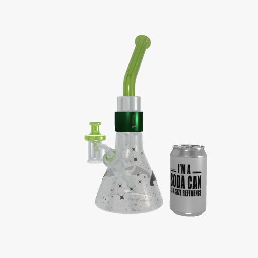 Custom Prism Bong