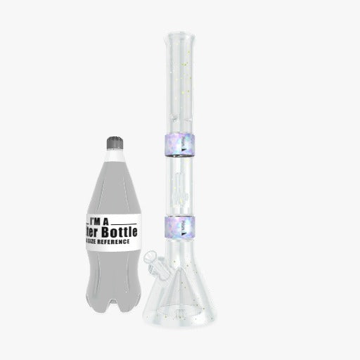 Custom Prism Bong