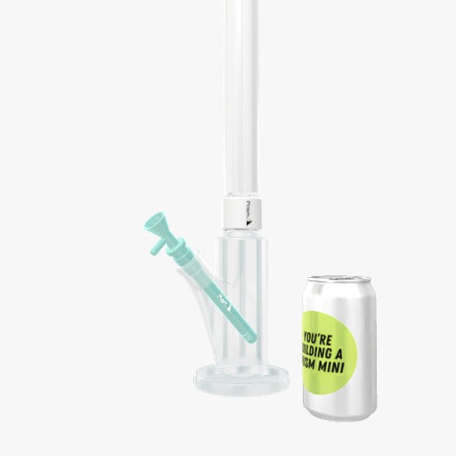 Custom Prism Mini Bong