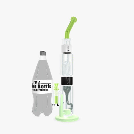 Custom Prism Bong