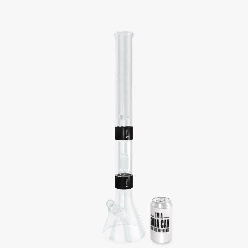 Custom Prism Bong