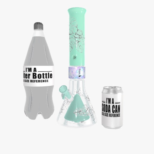 Custom Prism Bong