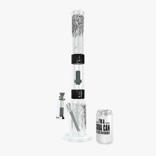 Custom Prism Bong