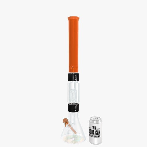 Custom Prism Bong