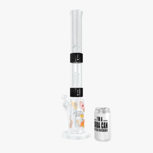 Custom Prism Bong
