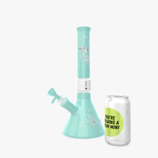 Custom Prism Mini Bong
