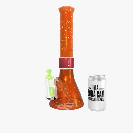 Custom Prism Bong
