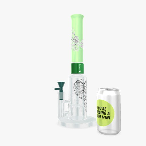 Custom Prism Mini Bong