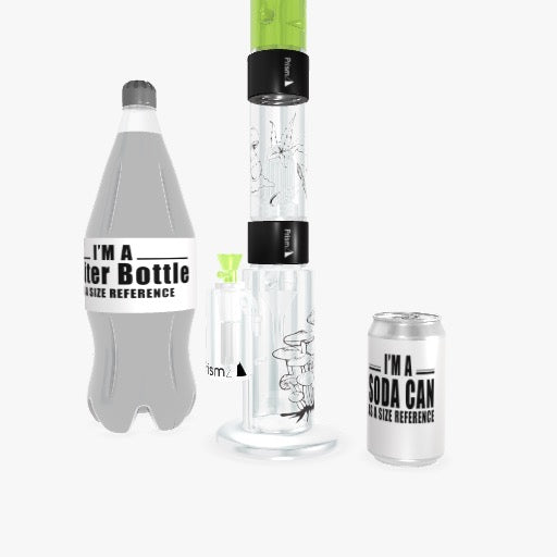 Skull Big Honeycomb Single Stack