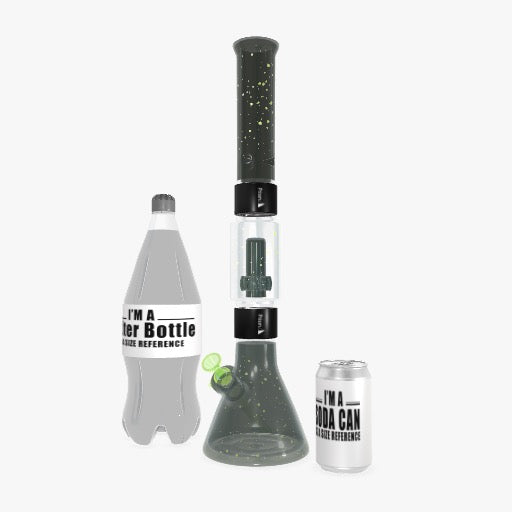 Custom Prism Bong