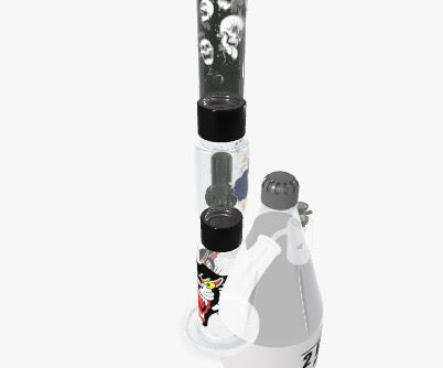 Custom Prism Bong