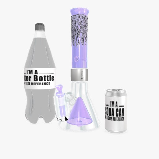 Custom Prism Bong