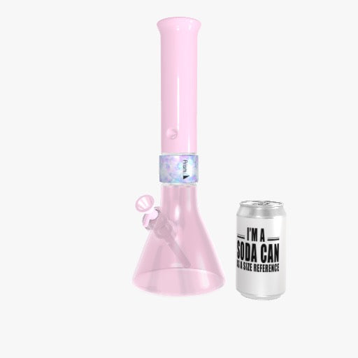 Custom Prism Bong