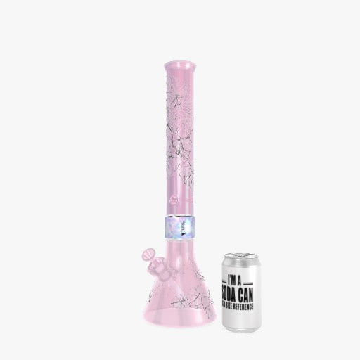 Custom Prism Bong