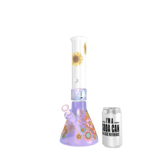 Custom Prism Bong