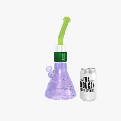 Custom Prism Bong