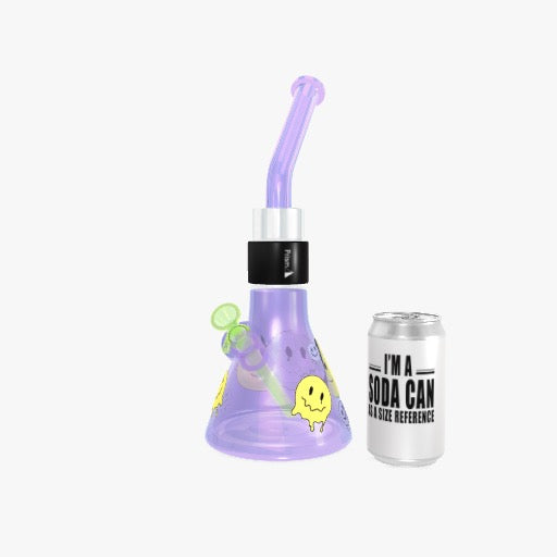Custom Prism Bong