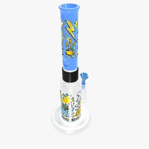 Custom Prism Mini Bong