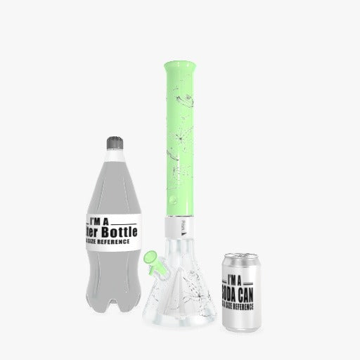 Custom Prism Bong