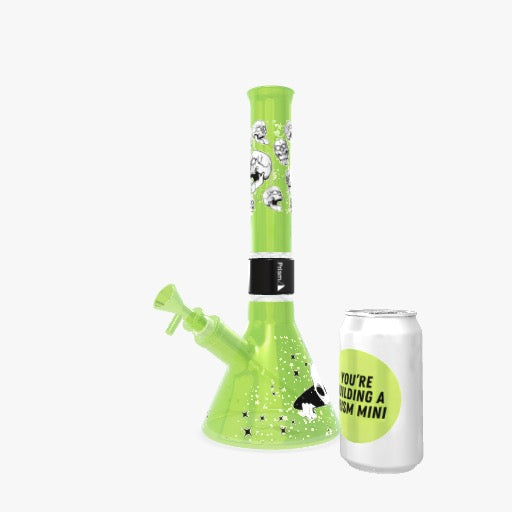 Custom Prism Mini Bong