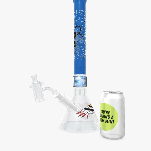 Custom Prism Mini Bong