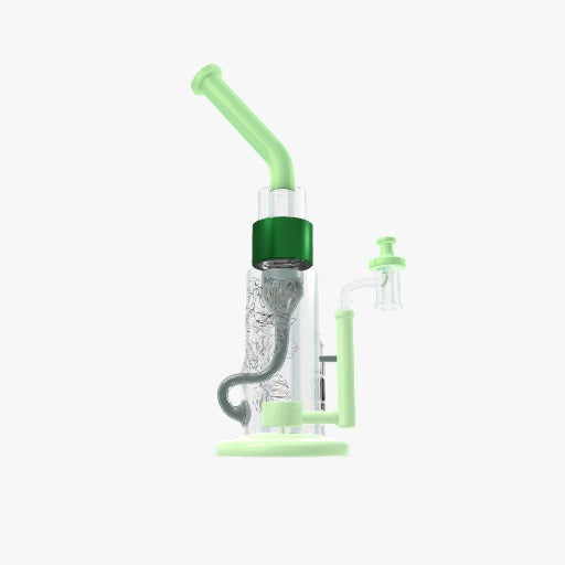 Custom Prism Bong